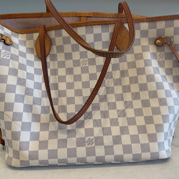 Lois Vuitton Neverfull MM - Picture 2 of 6